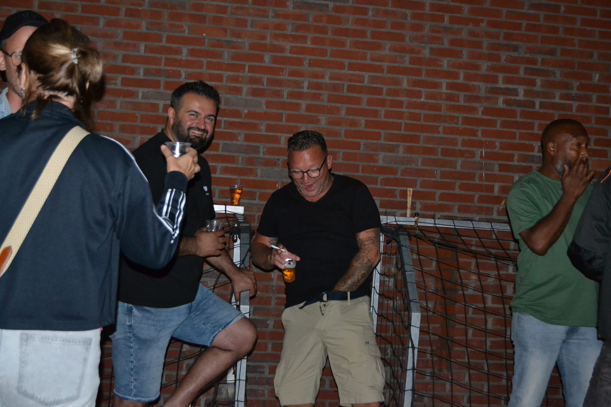 Afterparty Jubileum BlauwRood 5 jaar 98