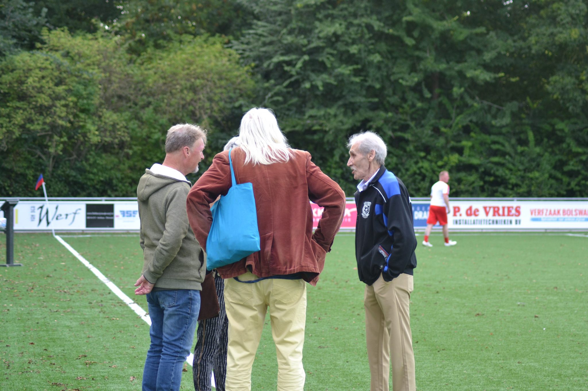 De voorbereiding op CAB -RES 15