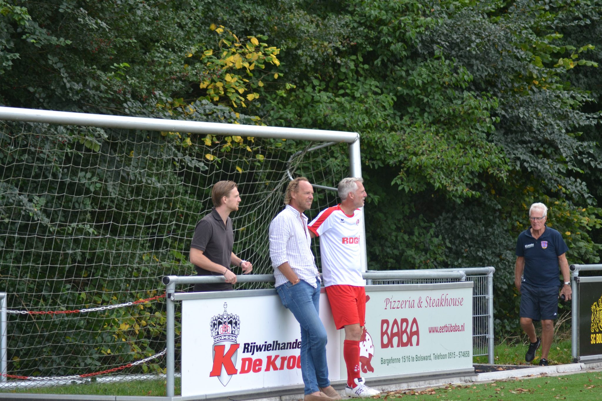 De voorbereiding op CAB -RES 18