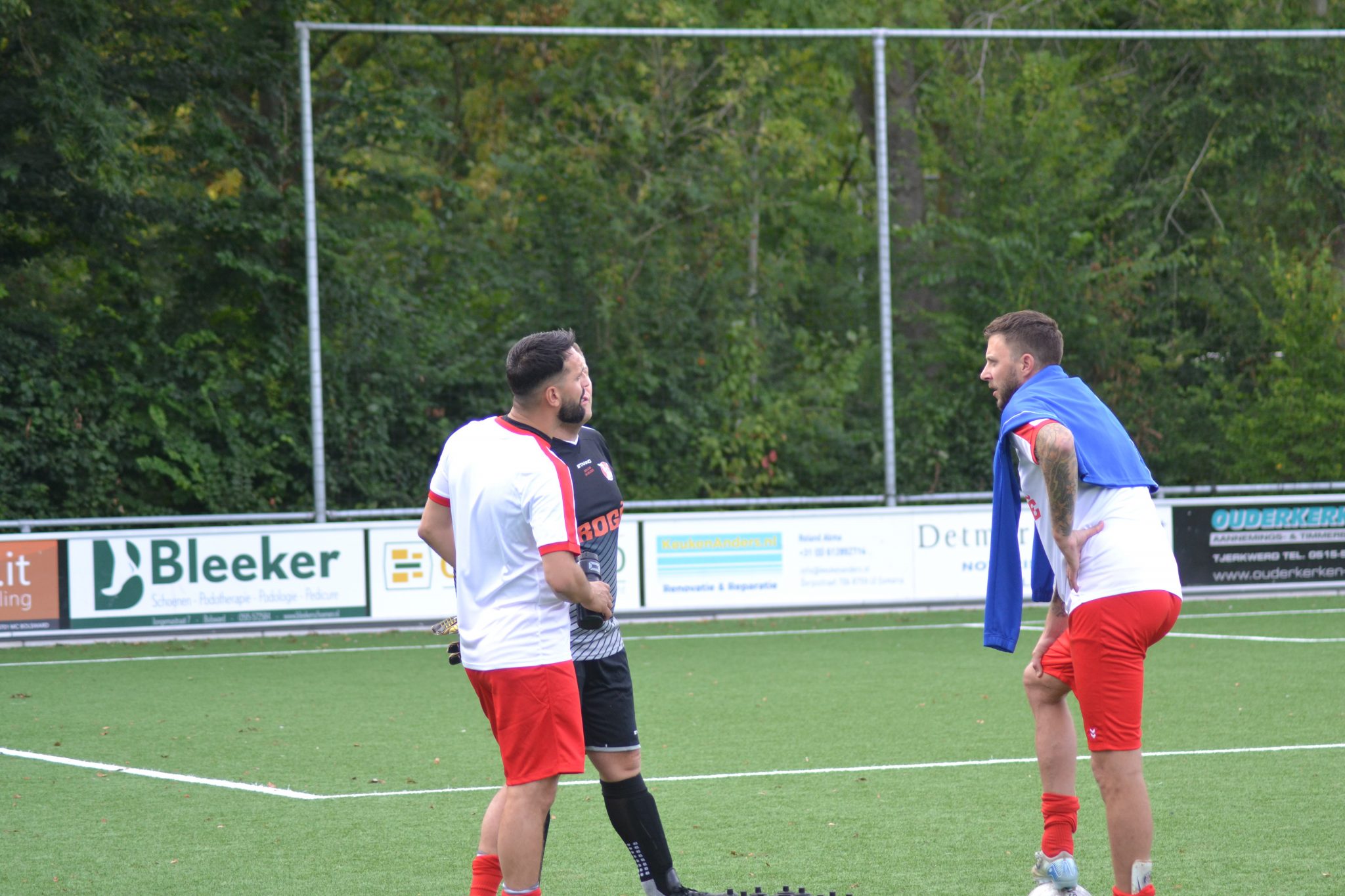 De voorbereiding op CAB -RES 19