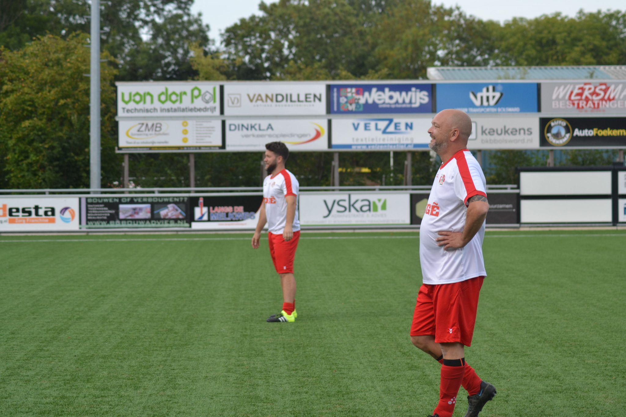 De voorbereiding op CAB -RES 22