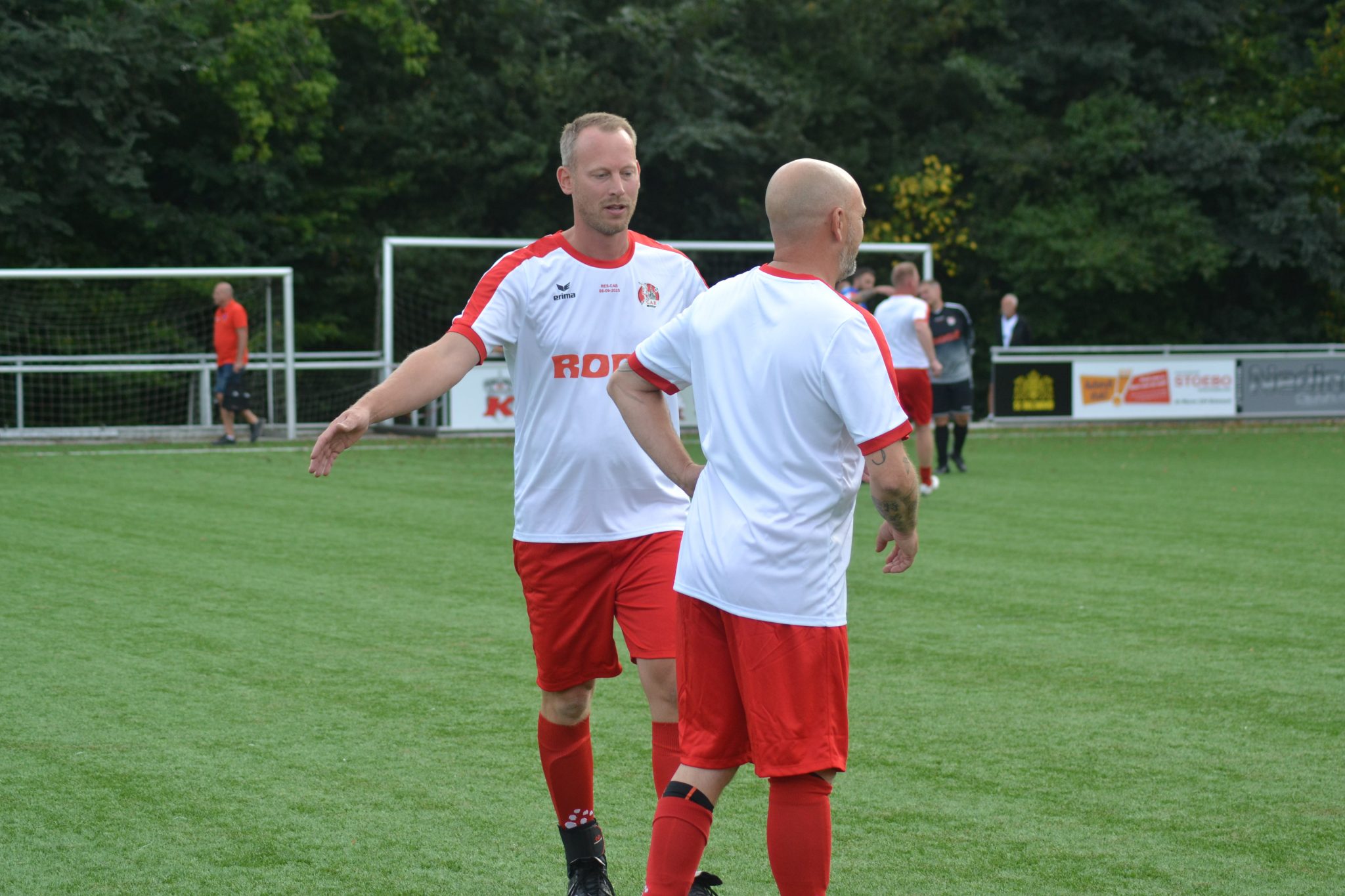 De voorbereiding op CAB -RES 25