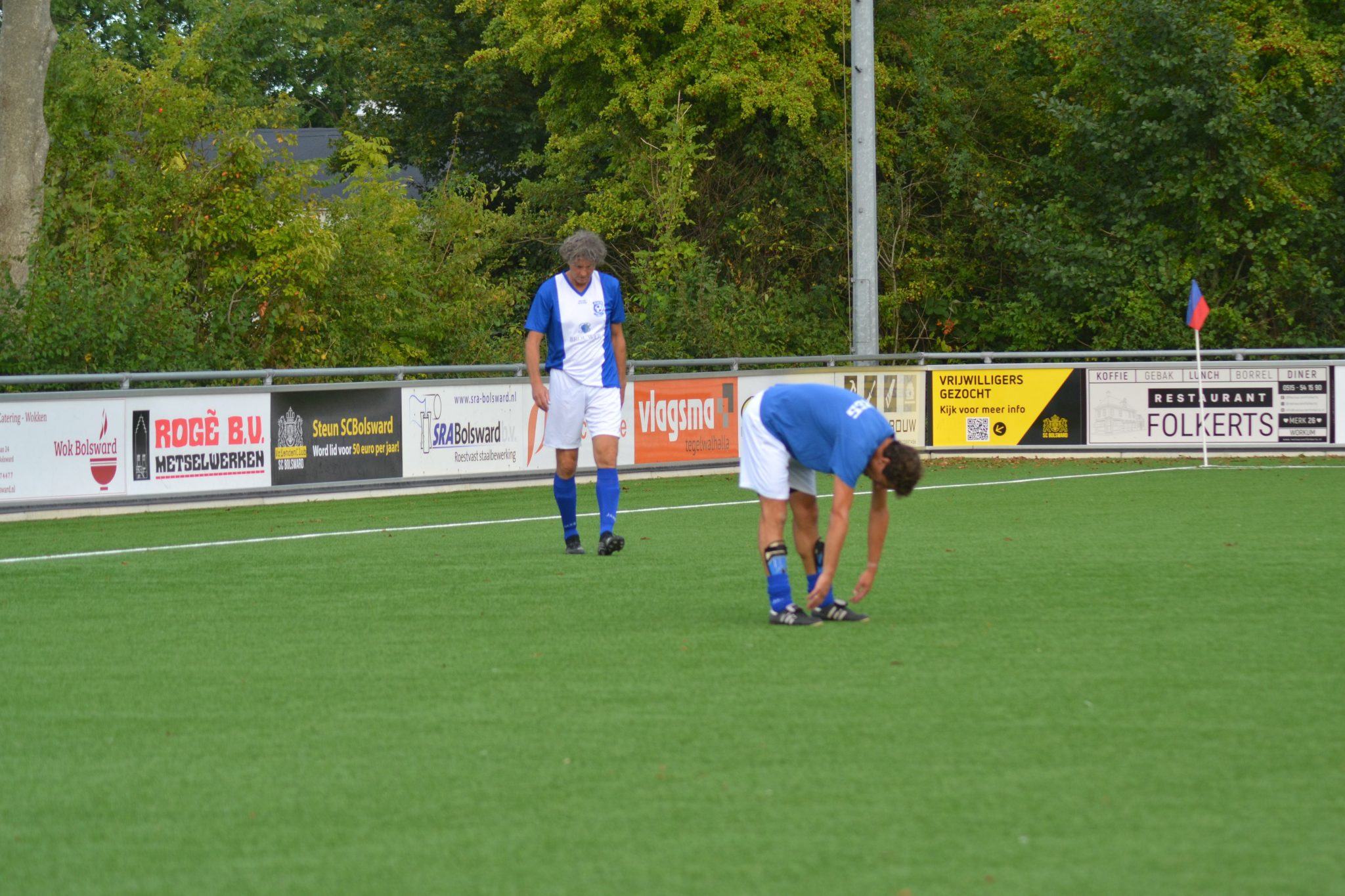 De voorbereiding op CAB -RES 27