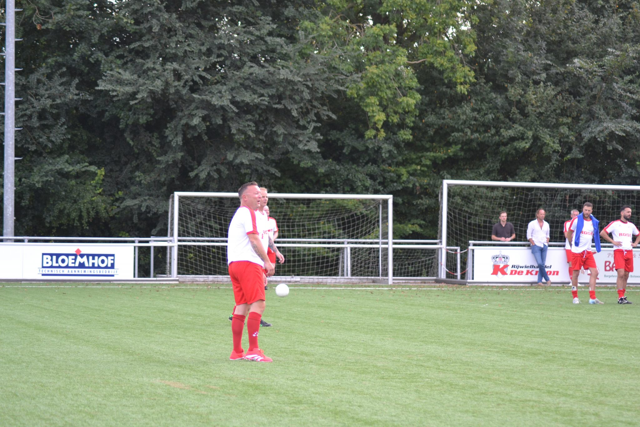 De voorbereiding op CAB -RES 29