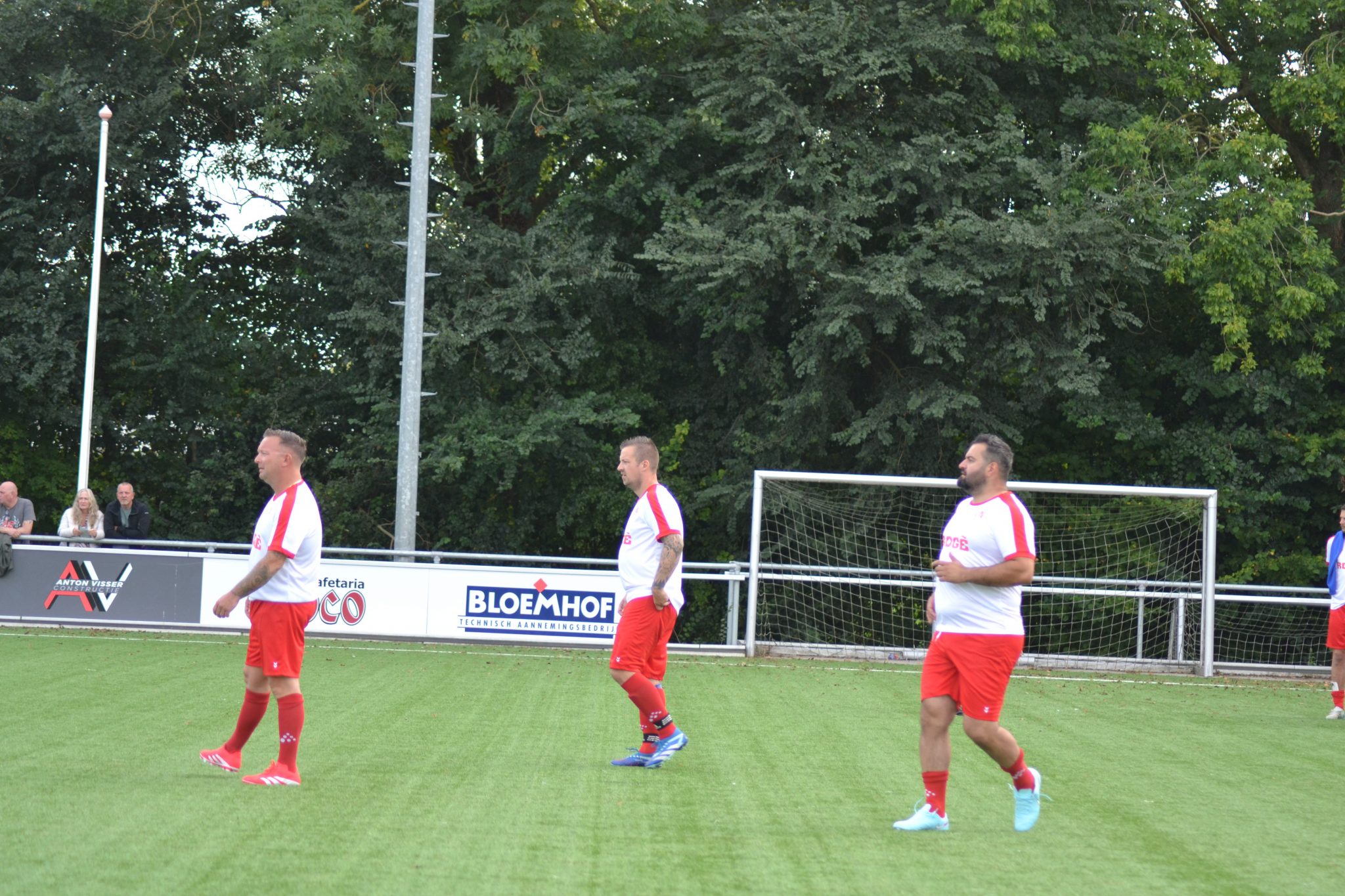 De voorbereiding op CAB -RES 32