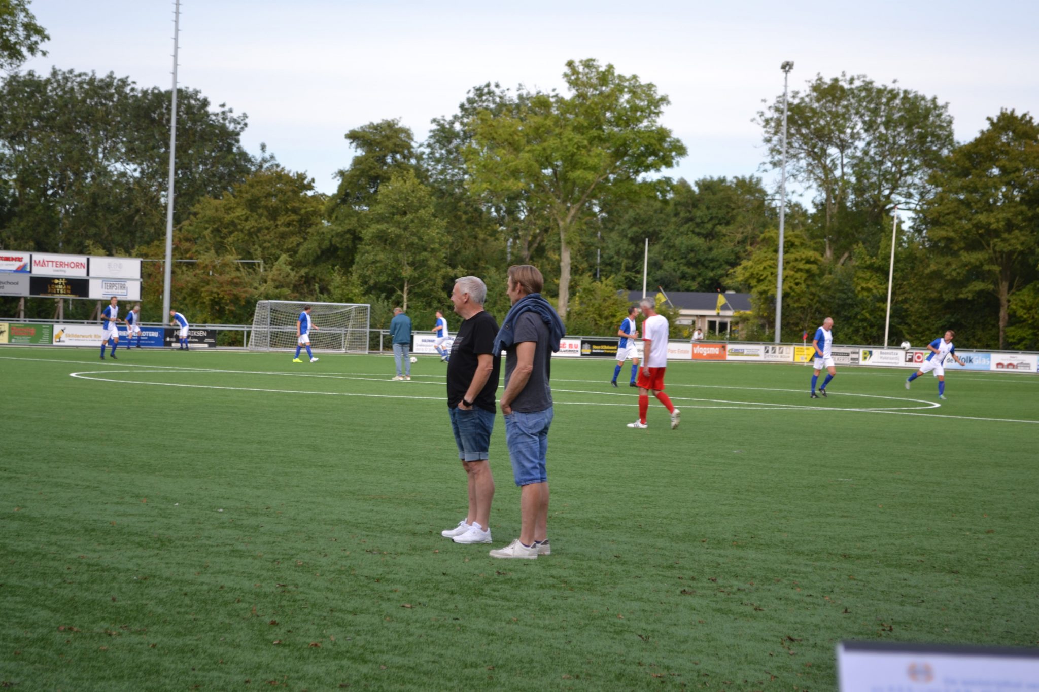 De voorbereiding op CAB -RES 3