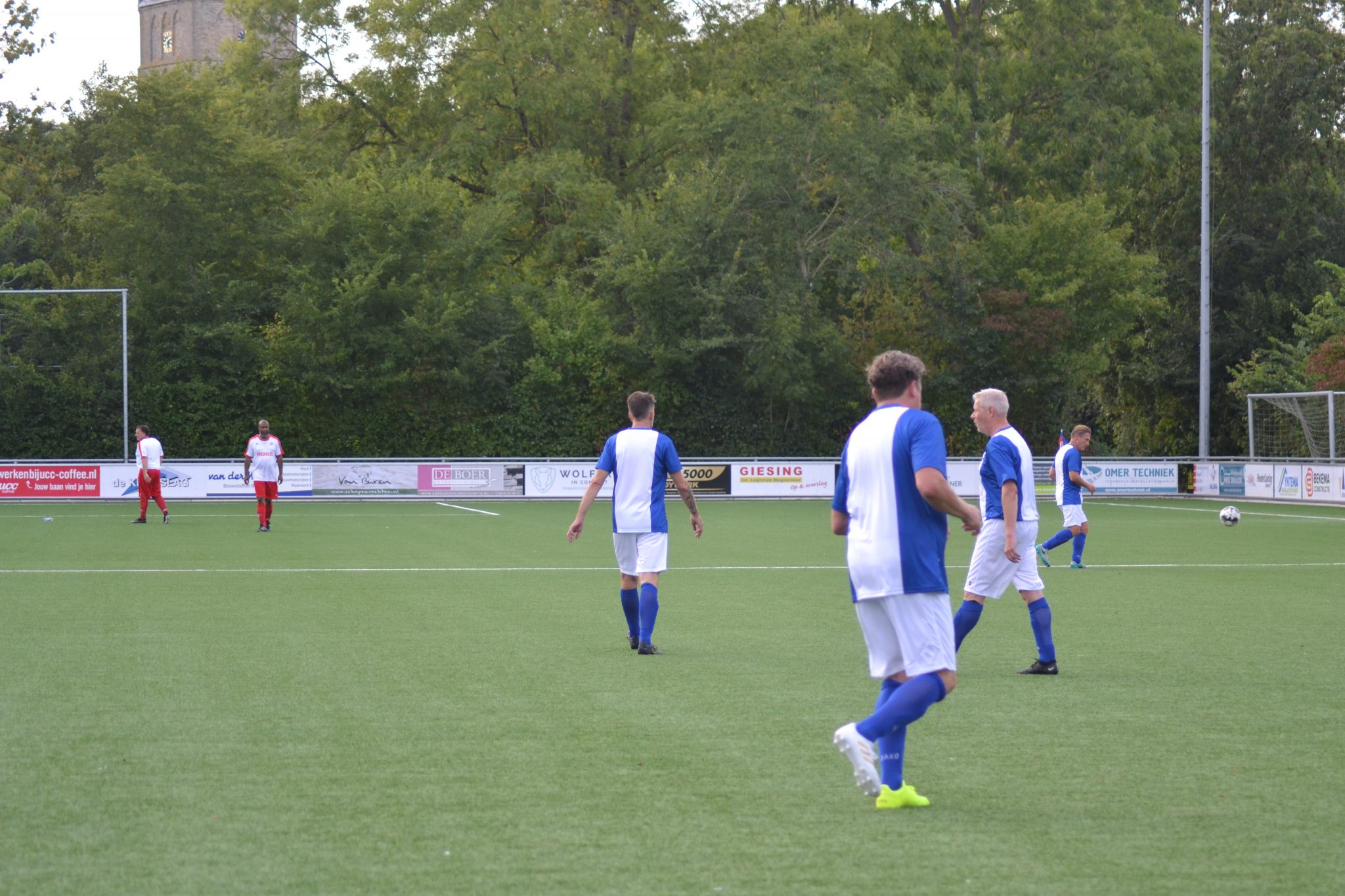 De voorbereiding op CAB -RES 41