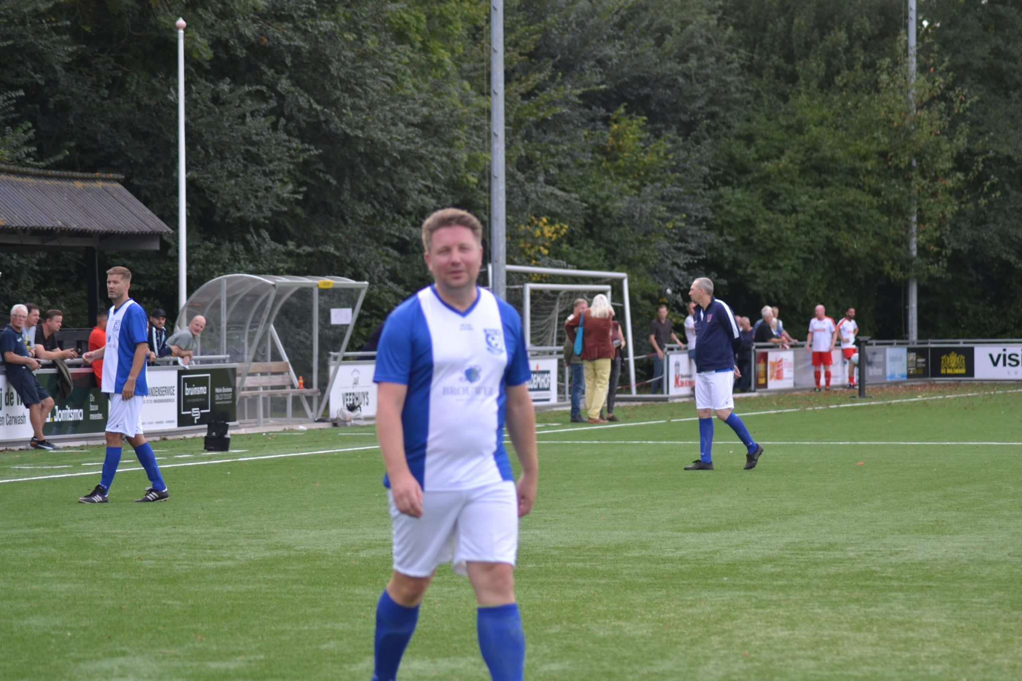 De voorbereiding op CAB -RES 48