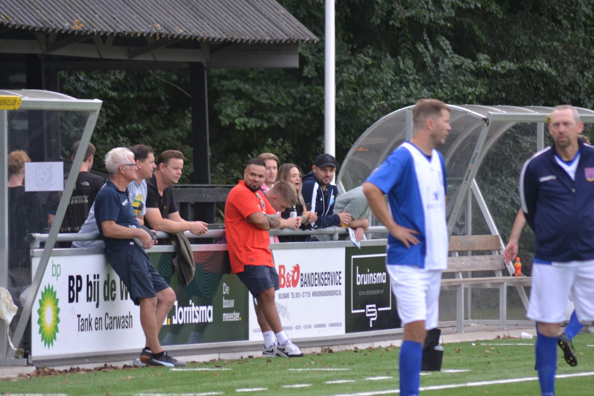 De voorbereiding op CAB -RES 49