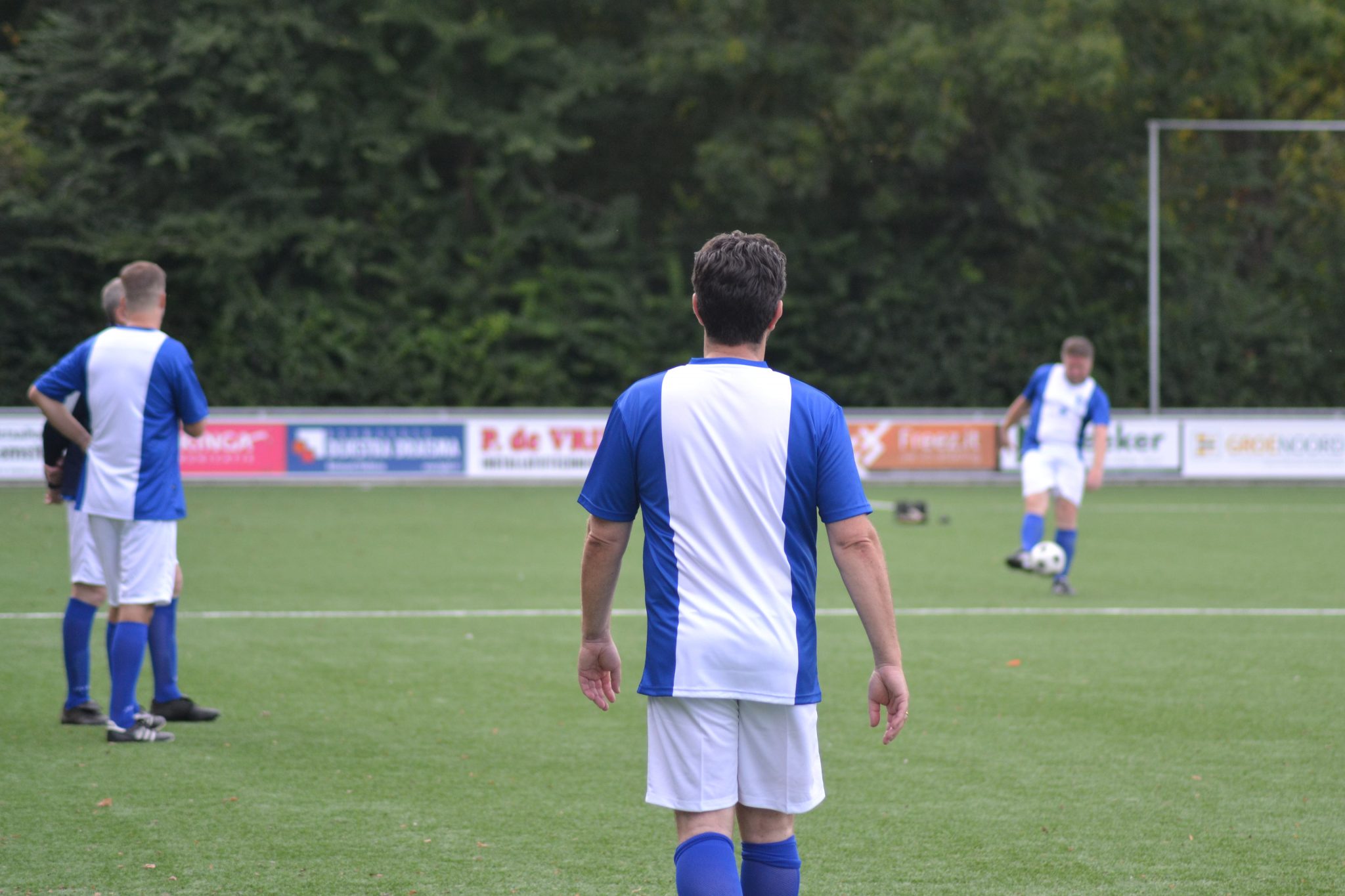 De voorbereiding op CAB -RES 50