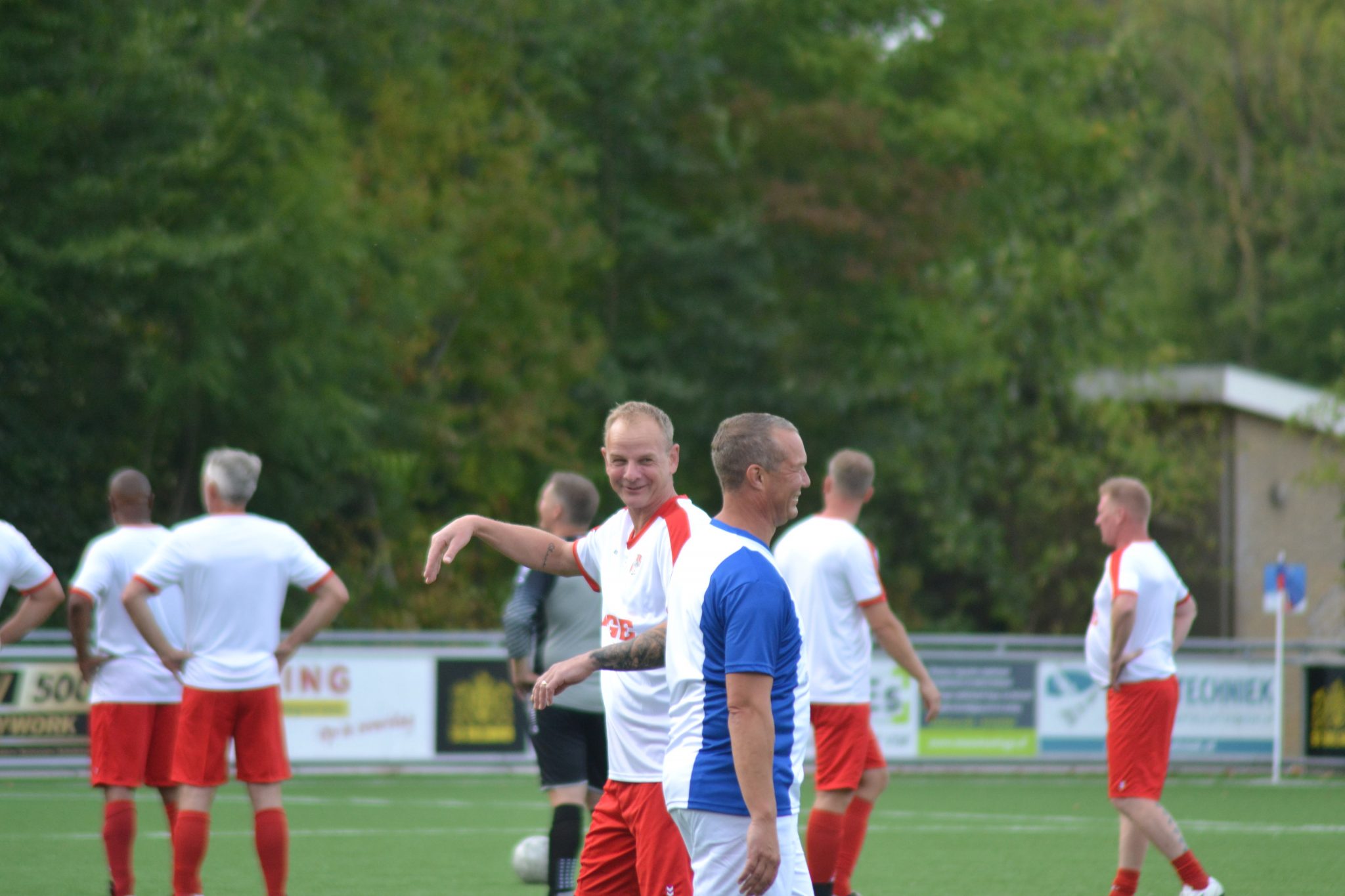 De voorbereiding op CAB -RES 53