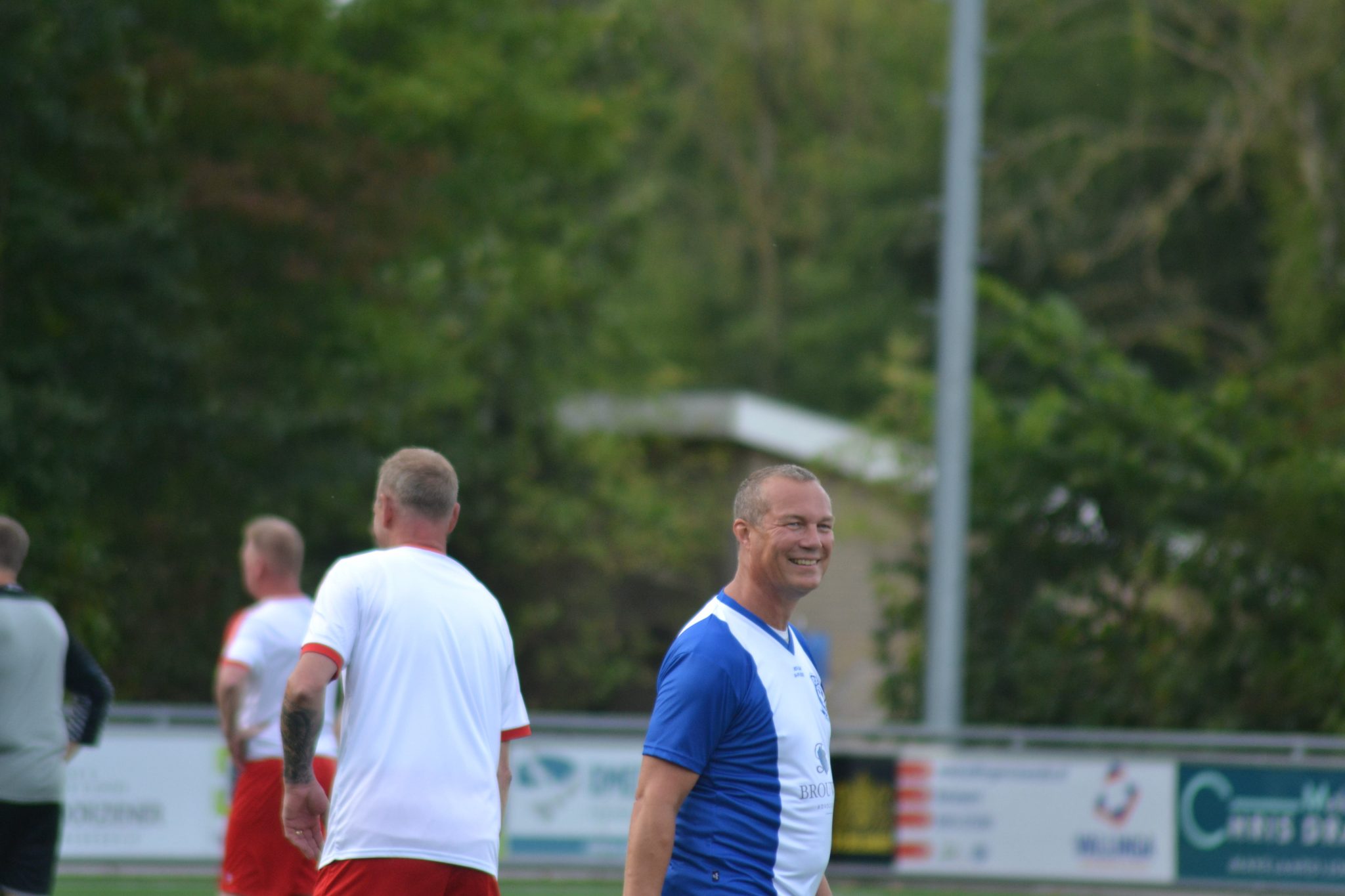 De voorbereiding op CAB -RES 54