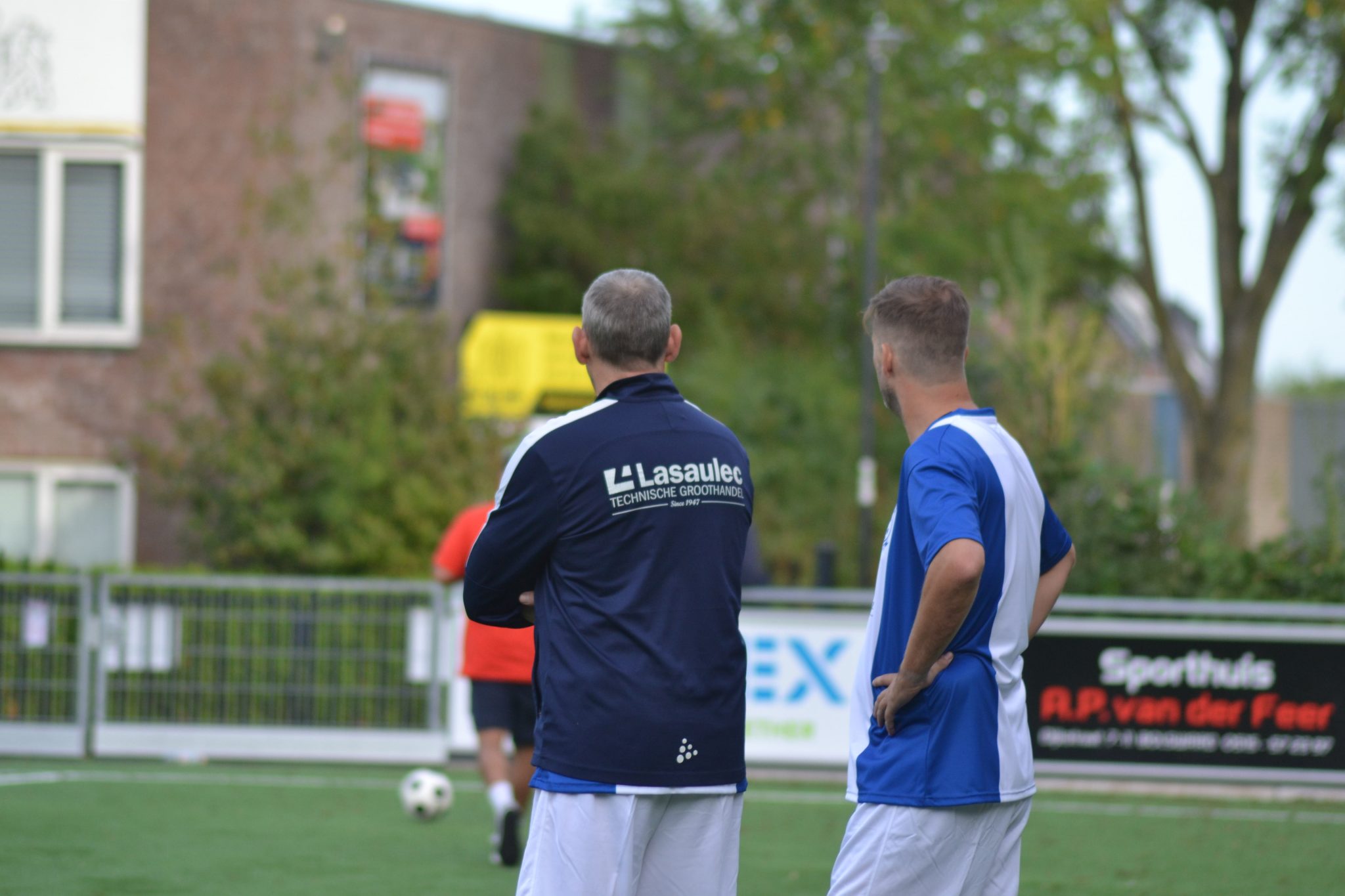 De voorbereiding op CAB -RES 55