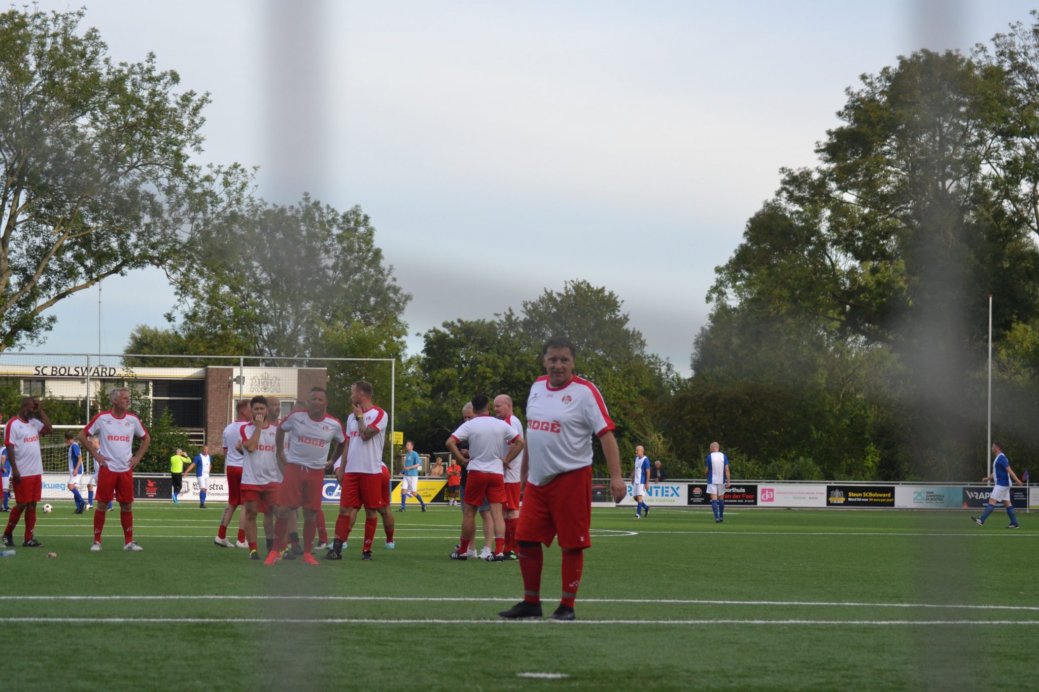 De voorbereiding op CAB -RES 59