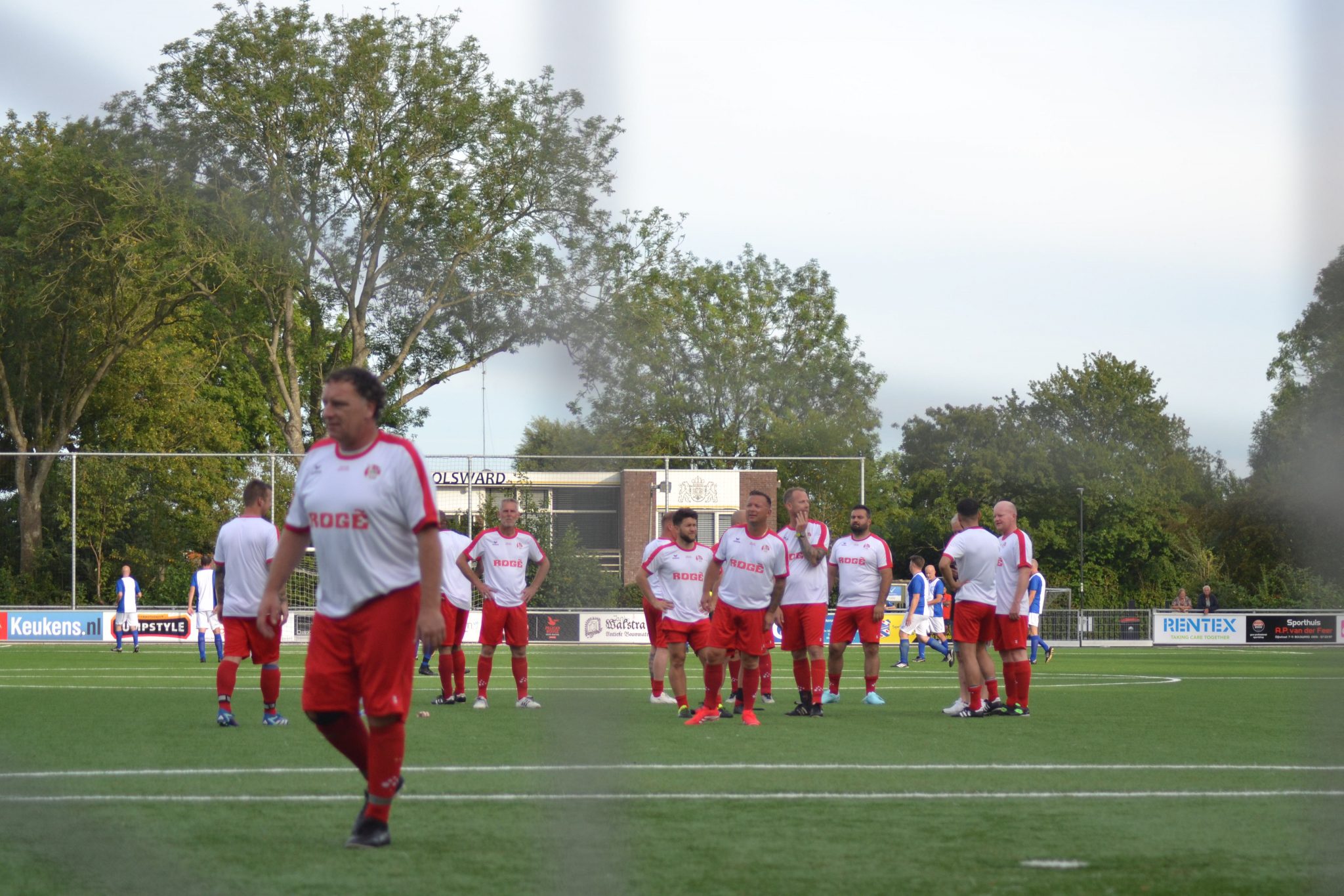 De voorbereiding op CAB -RES 60