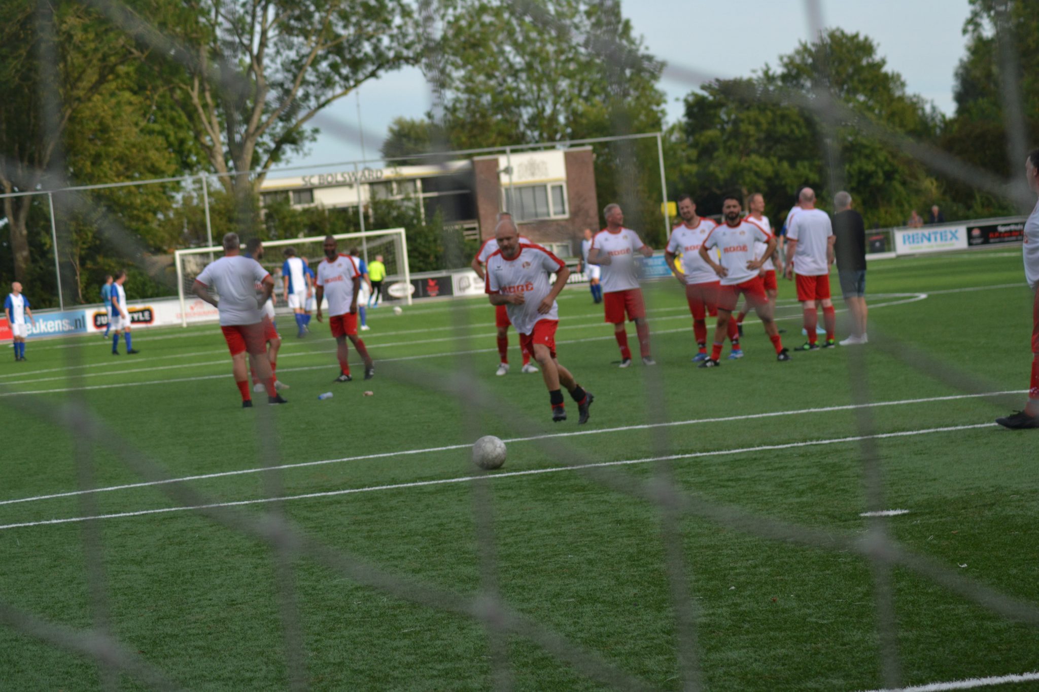 De voorbereiding op CAB -RES 63