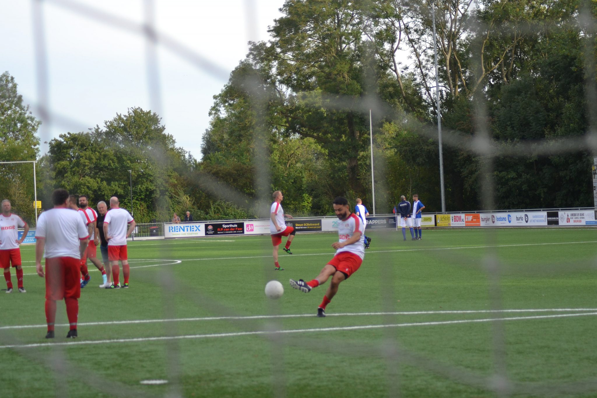 De voorbereiding op CAB -RES 65