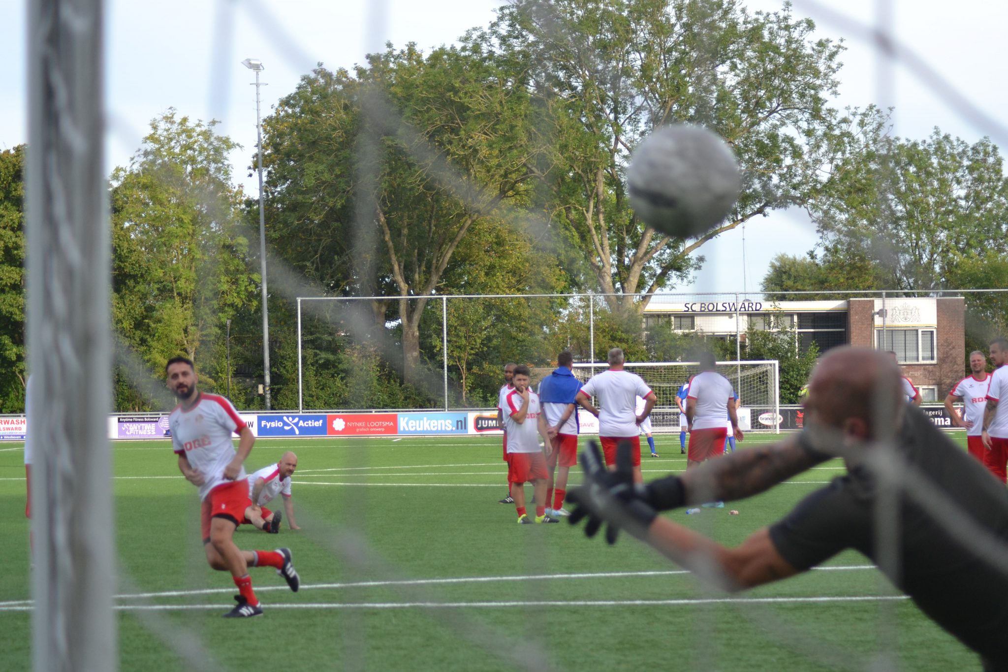 De voorbereiding op CAB -RES 67
