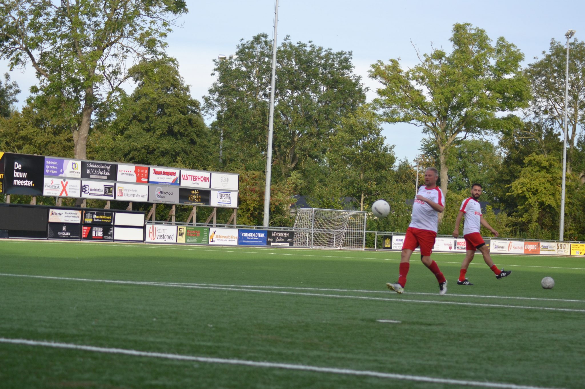 De voorbereiding op CAB -RES 68