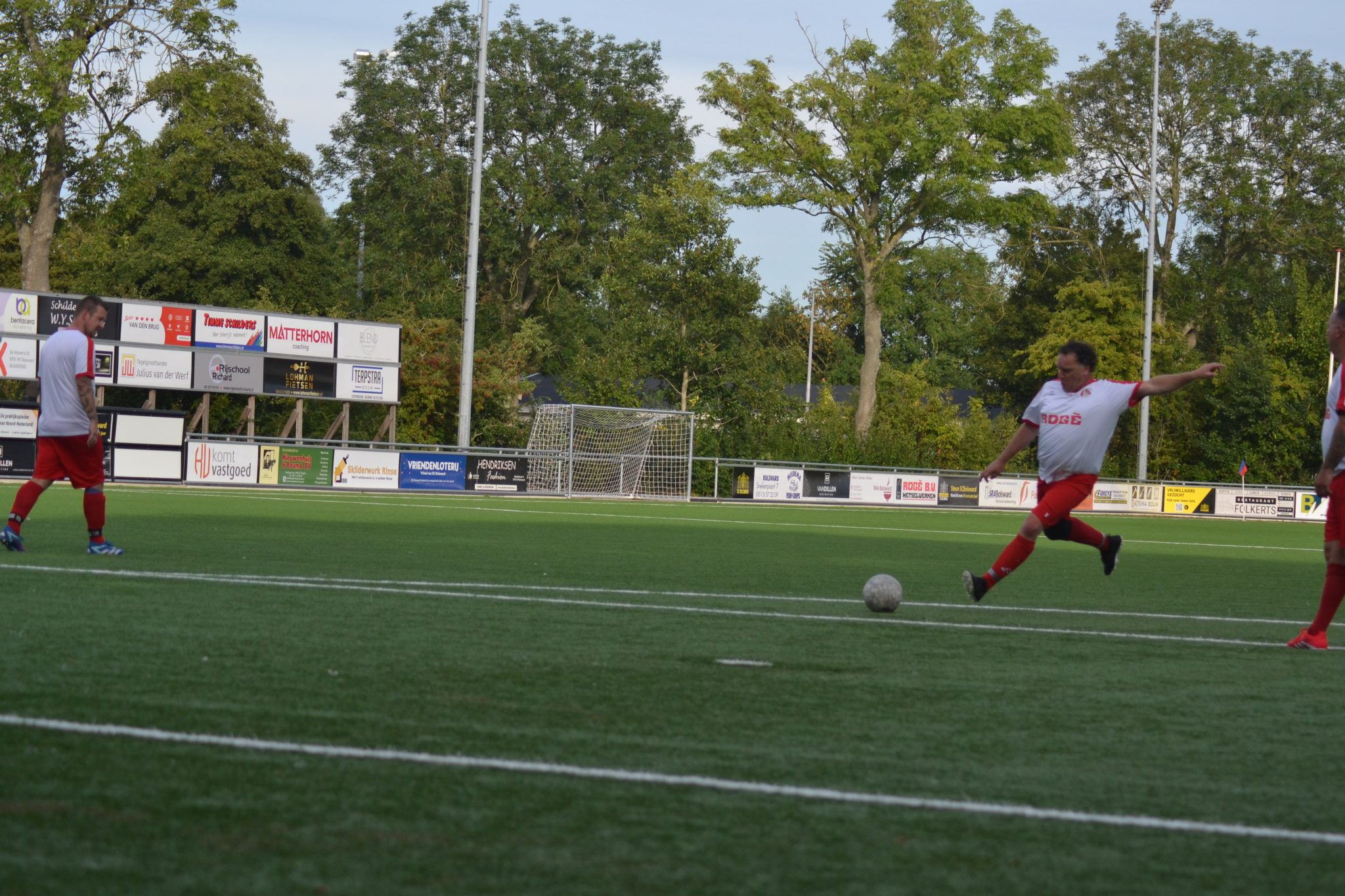 De voorbereiding op CAB -RES 69