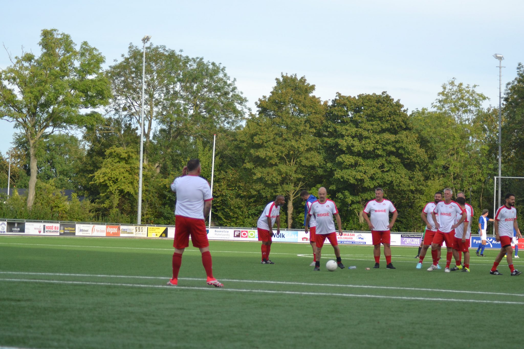 De voorbereiding op CAB -RES 70