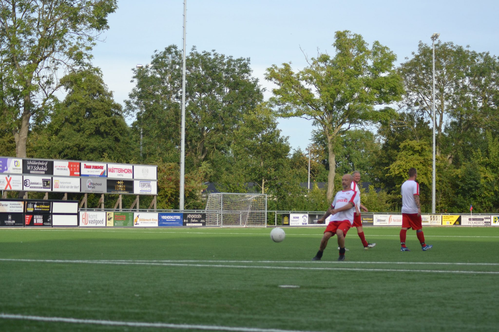 De voorbereiding op CAB -RES 72