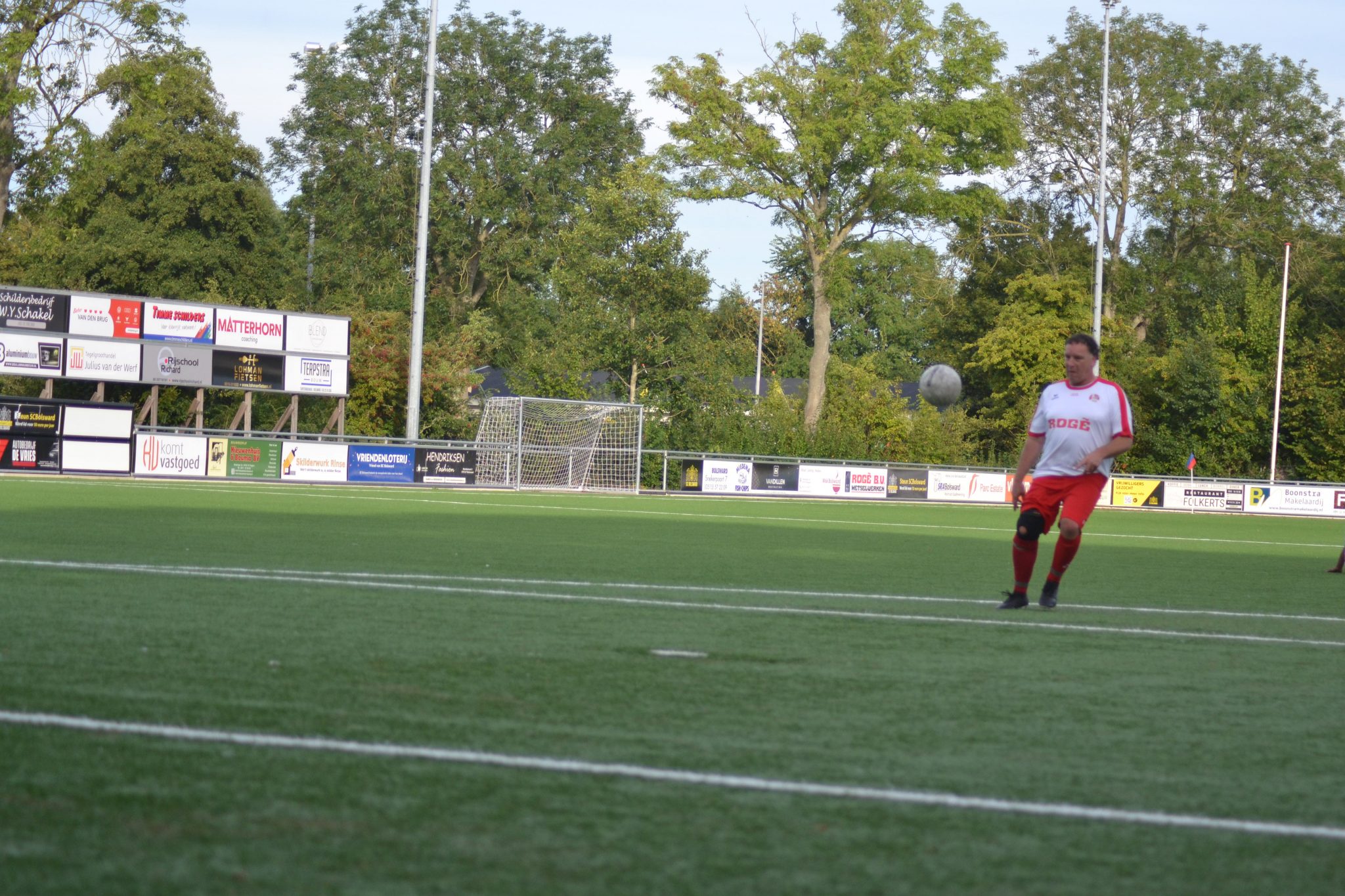 De voorbereiding op CAB -RES 76