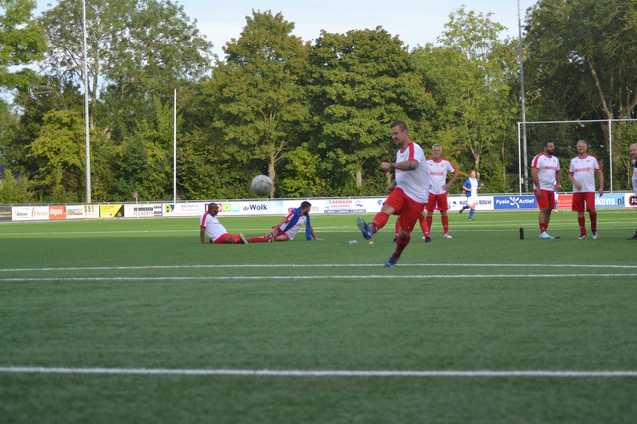 De voorbereiding op CAB -RES 79