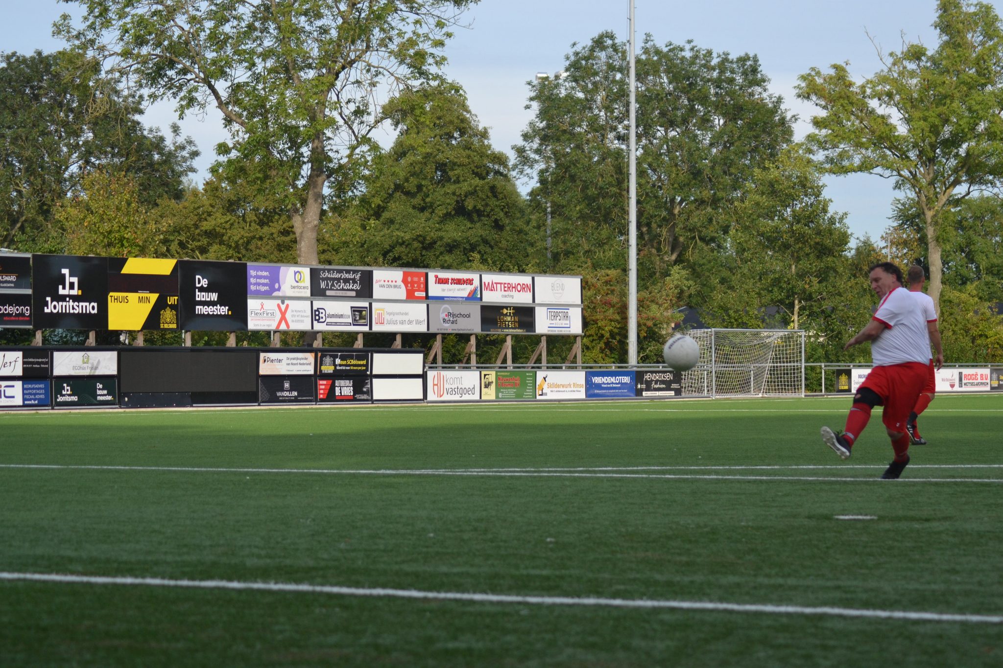 De voorbereiding op CAB -RES 81
