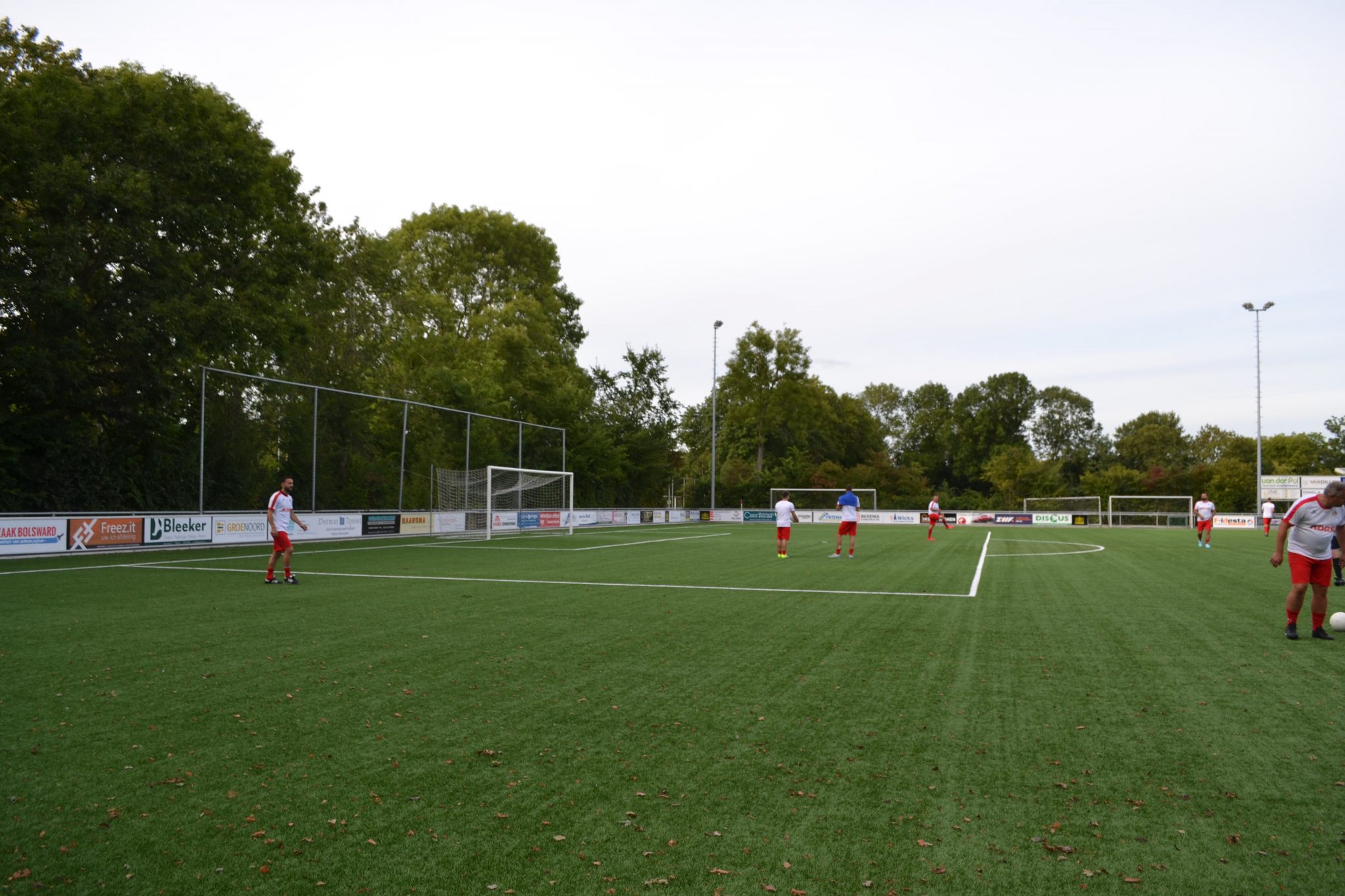 De voorbereiding op CAB -RES