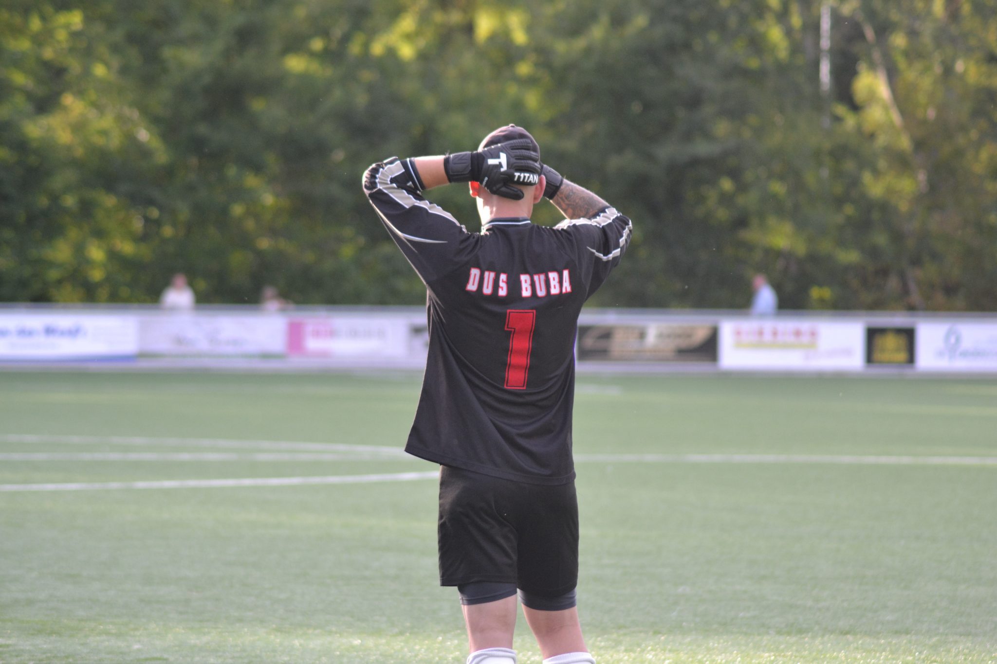 De wedstrijd CAB RES 115