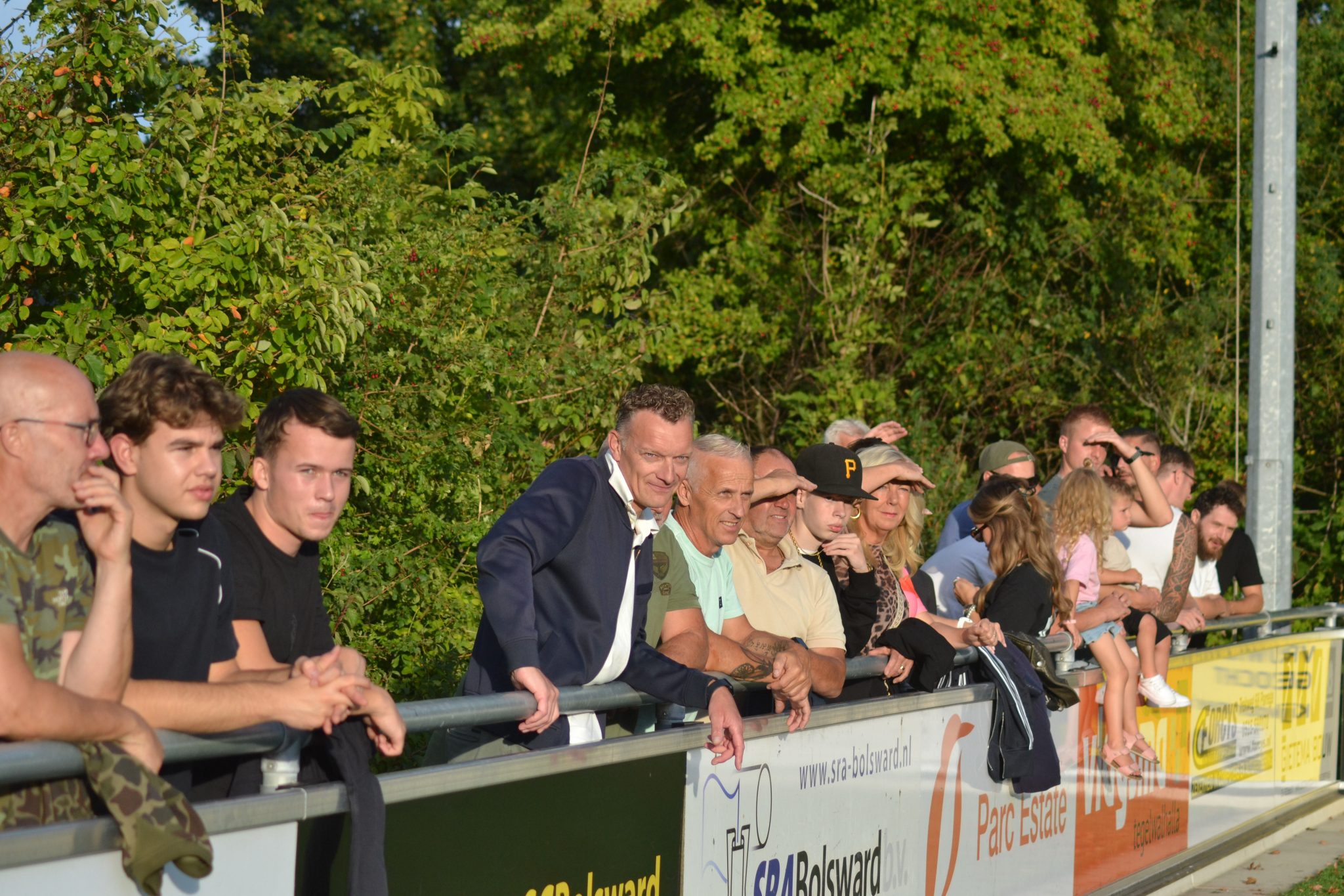 De wedstrijd CAB RES 128