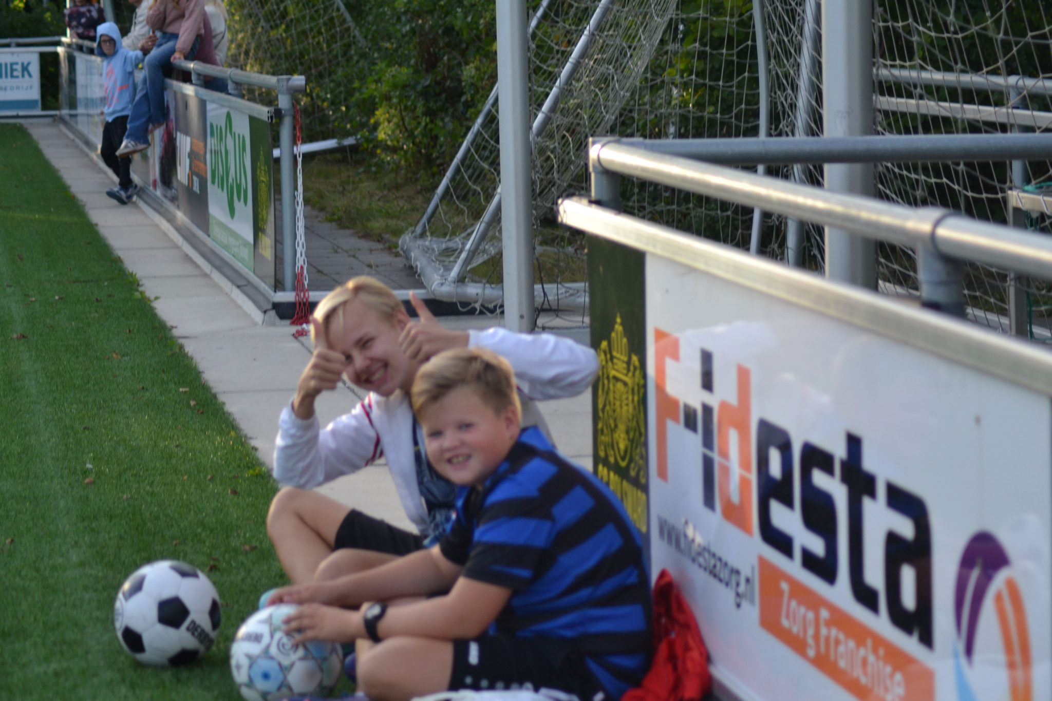 De wedstrijd CAB RES 151