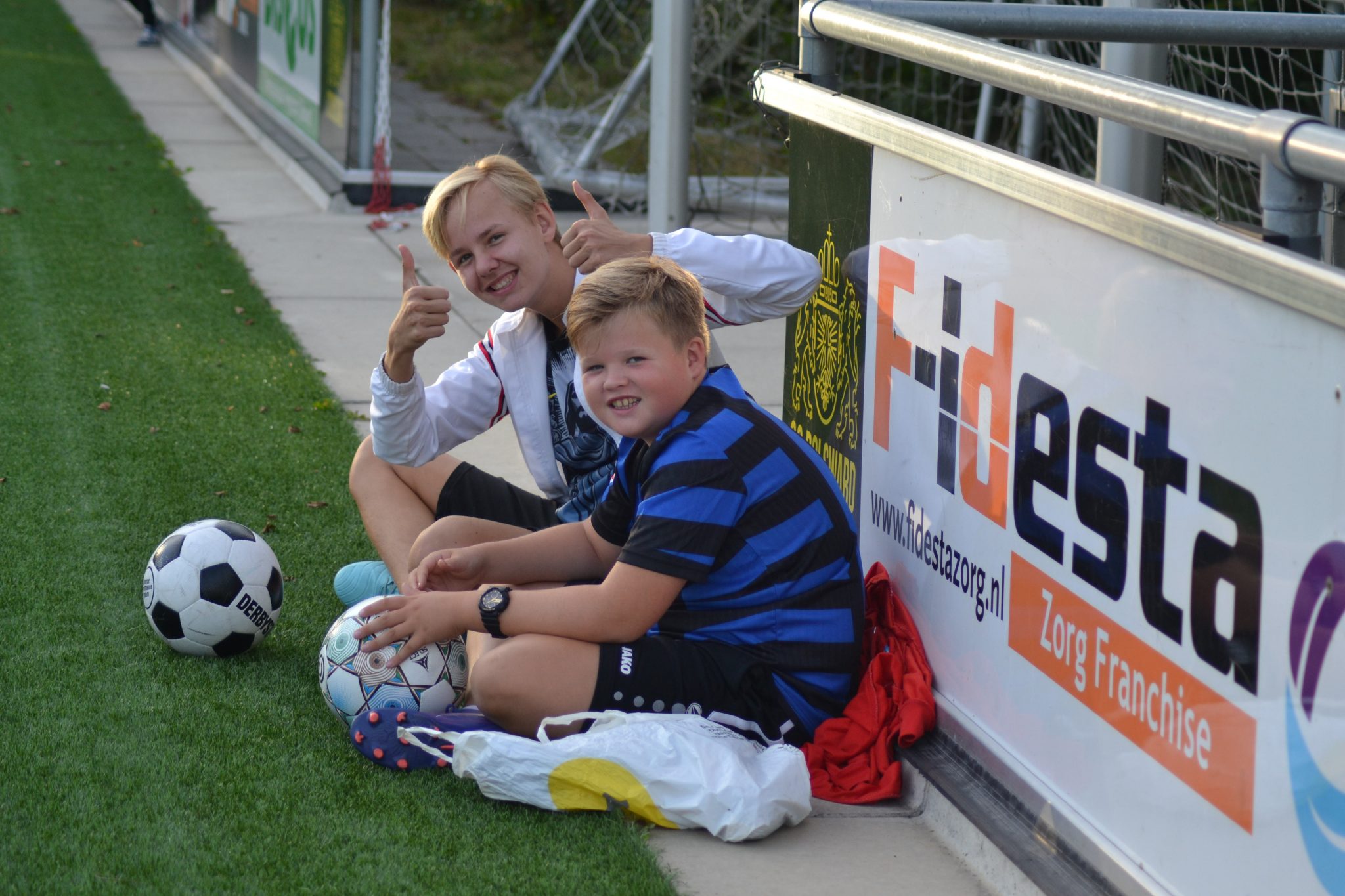 De wedstrijd CAB RES 152