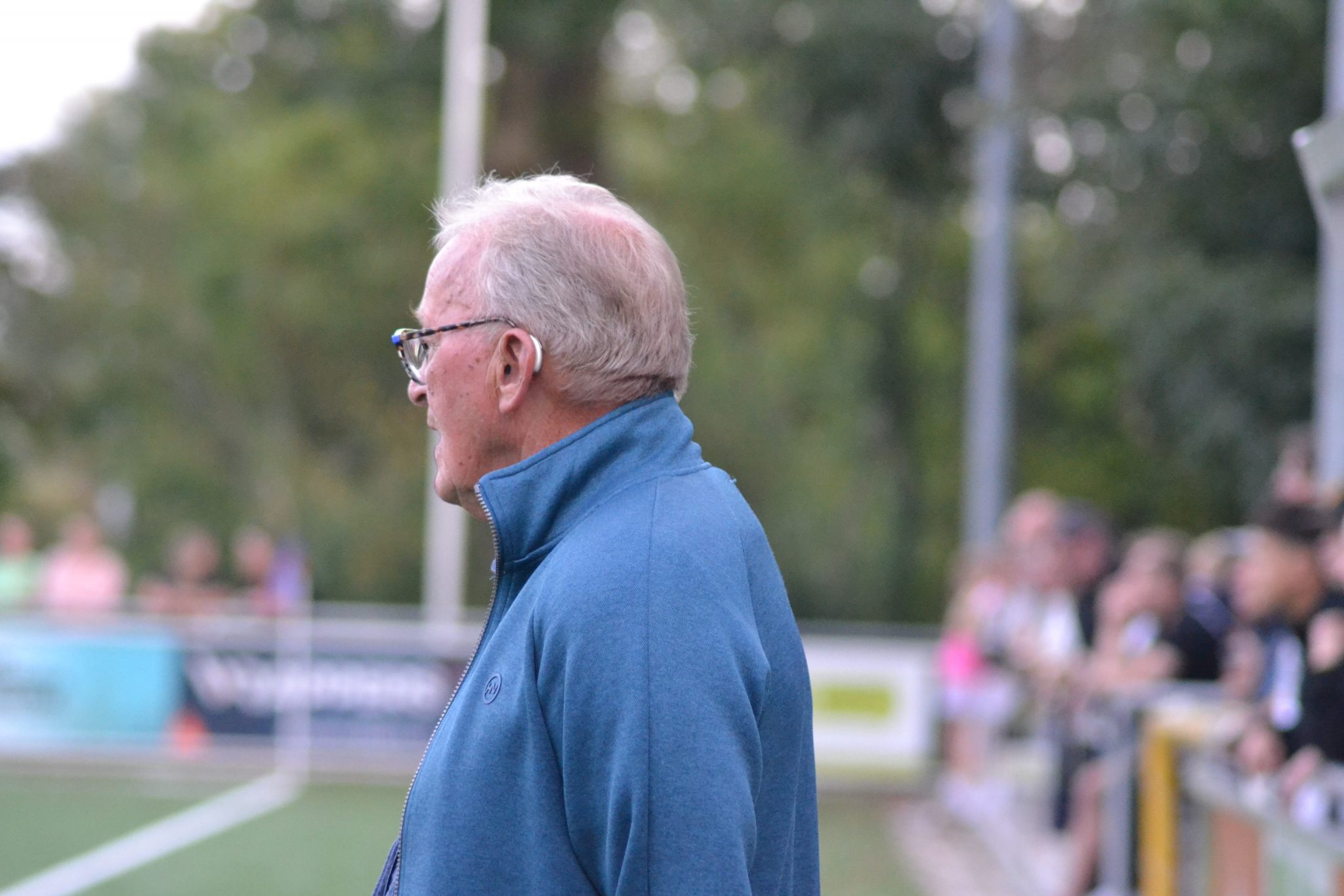 De wedstrijd CAB RES 250