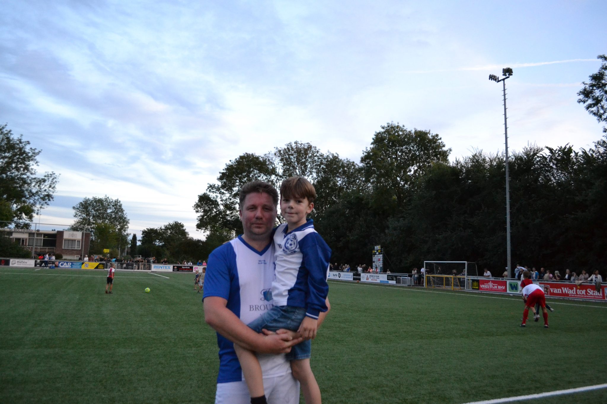 De wedstrijd CAB RES 314