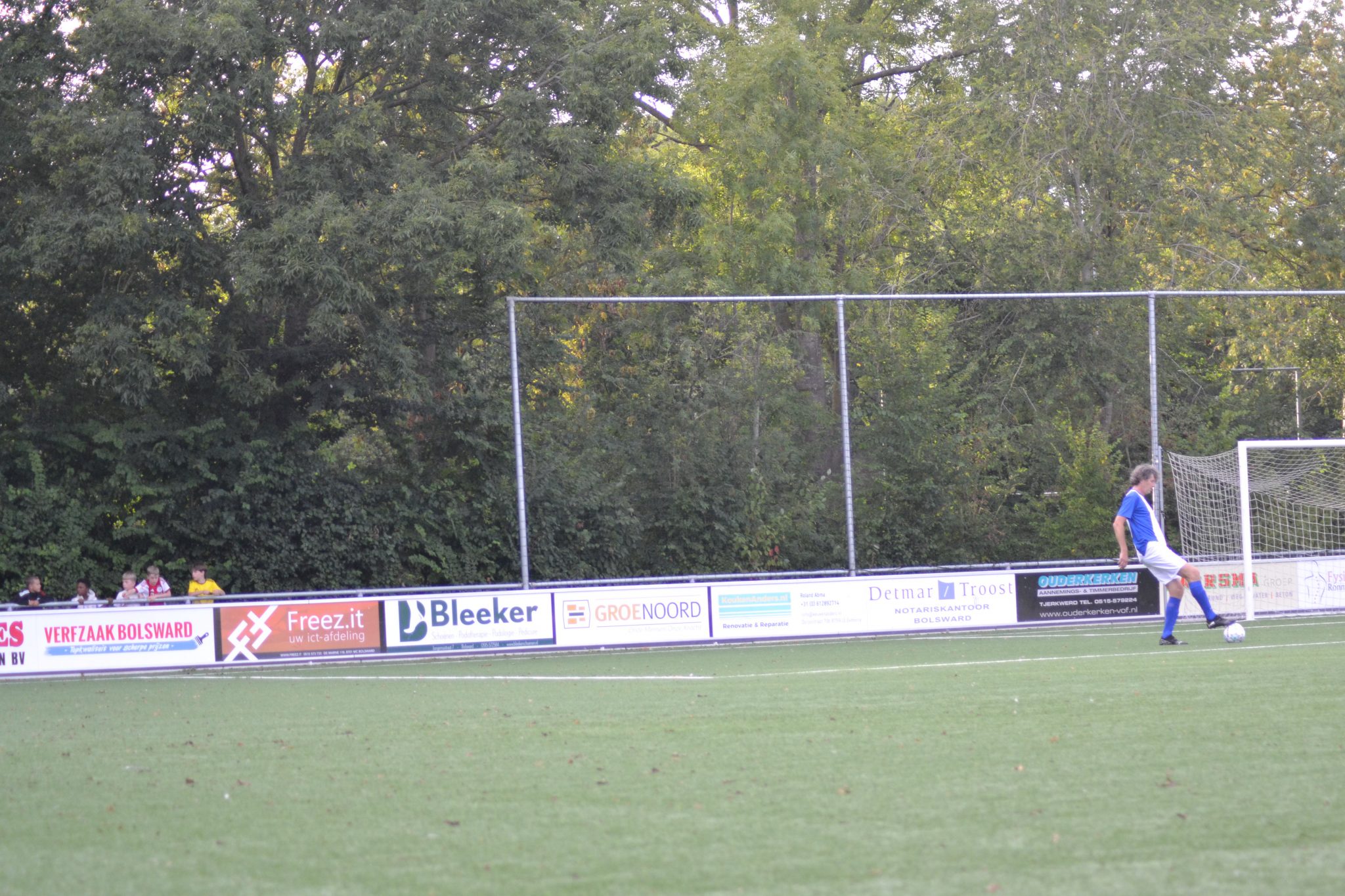 De wedstrijd CAB RES 63