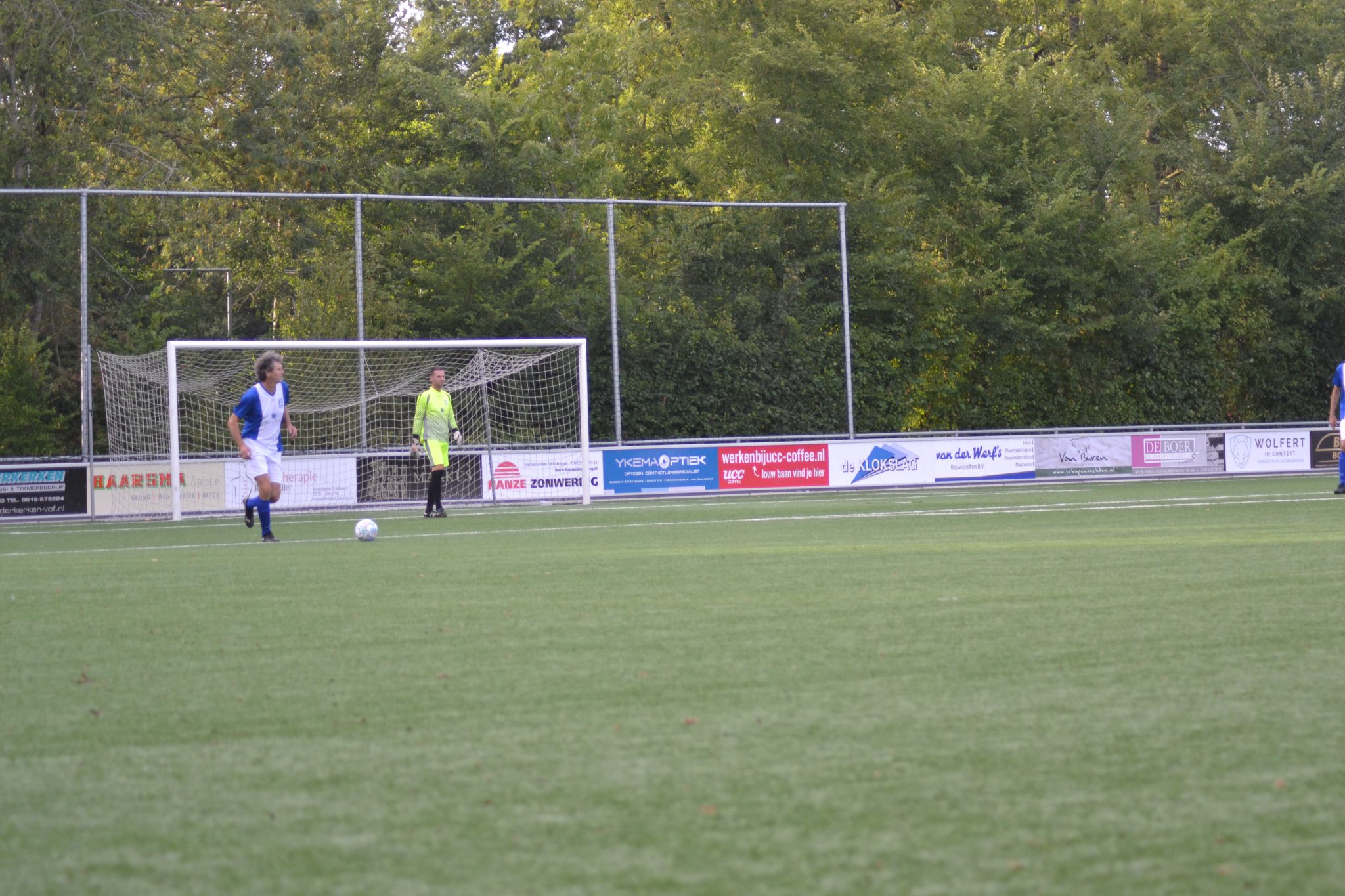 De wedstrijd CAB RES 64