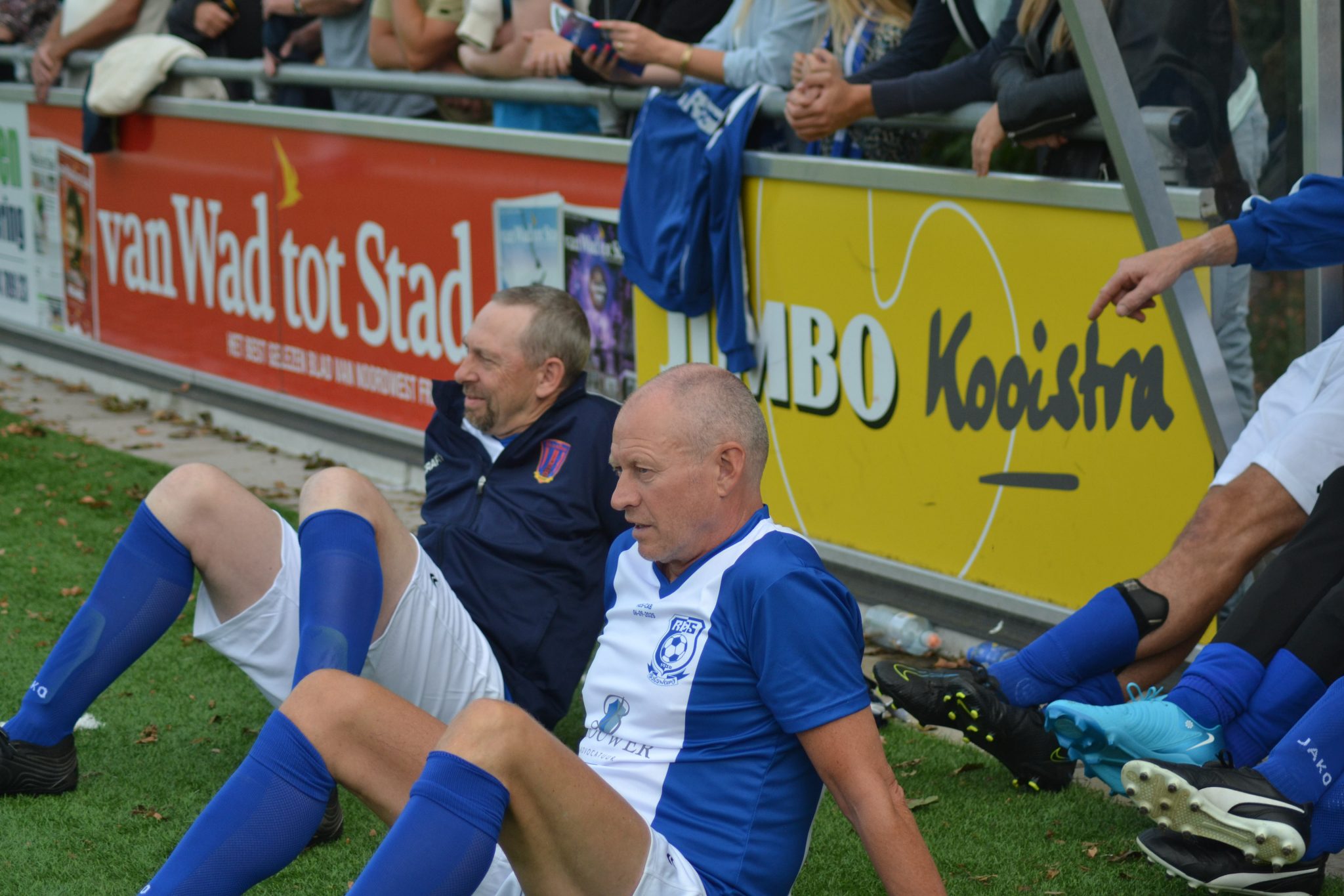 De wedstrijd CAB RES 71