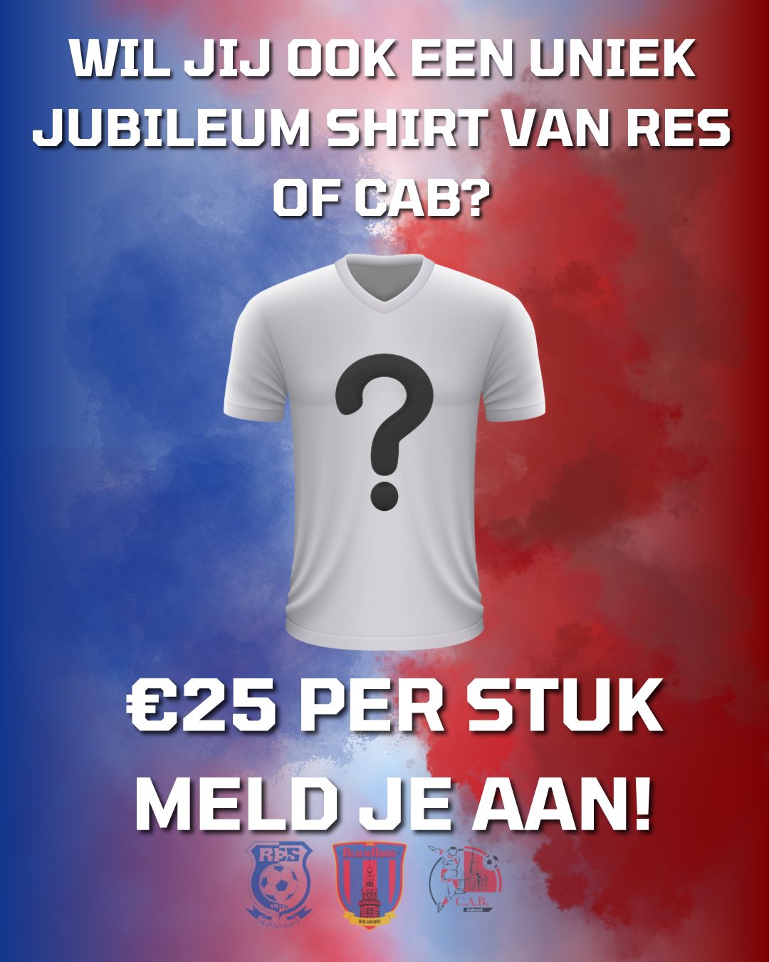 Jubileumshirt