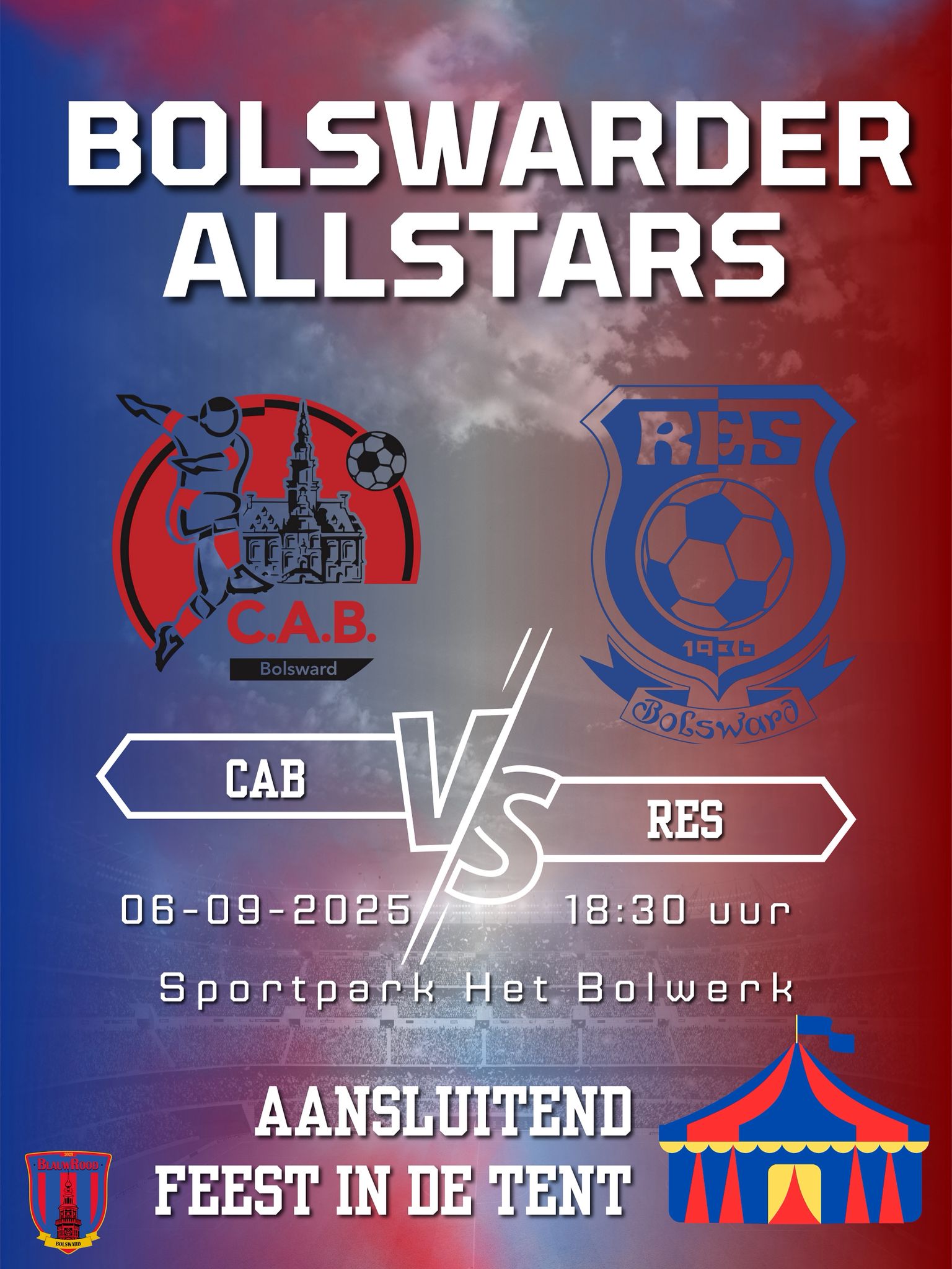 Op 6 september vieren we ons 5 jarig jubileum!